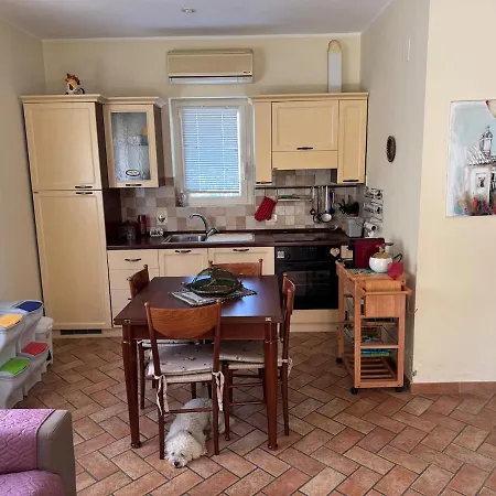 Casa vacanze Casetta Di Pierina, A Detached Eco-house Nocciano