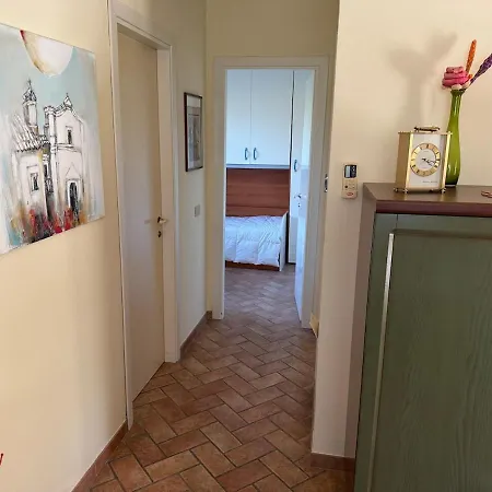 Casa vacanze Casetta Di Pierina, A Detached Eco-house