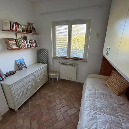 Casa vacanze Casetta Di Pierina, A Detached Eco-house Nocciano