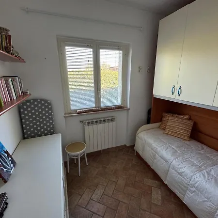 Casetta Di Pierina, A Detached Eco-house *