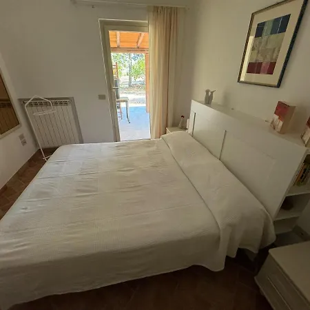 Casa vacanze Casetta Di Pierina, A Detached Eco-house *
