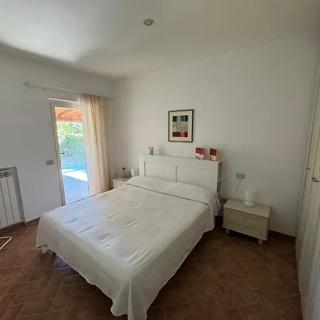 Casetta Di Pierina, A Detached Eco-house Nocciano