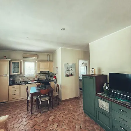 Casetta Di Pierina, A Detached Eco-house Casa vacanze