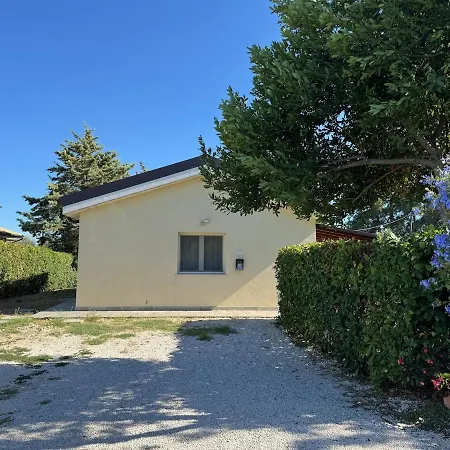 Casetta Di Pierina, A Detached Eco-house *