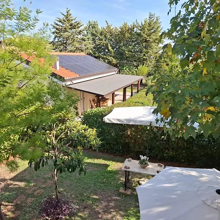Casetta Di Pierina, A Detached Eco-house *
