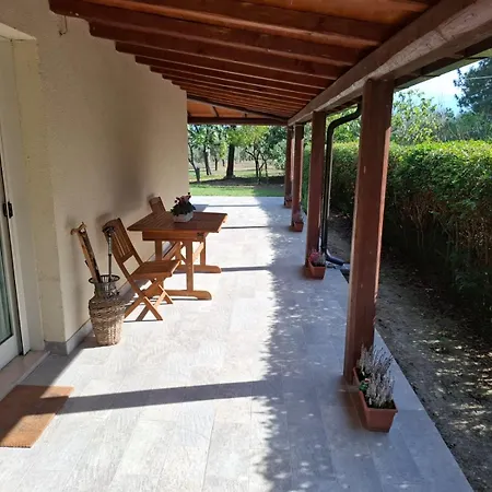 Casetta Di Pierina, A Detached Eco-house Casa vacanze *