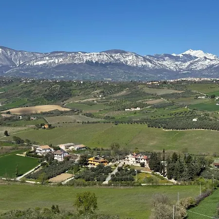 Casa vacanze Casetta Di Pierina, A Detached Eco-house